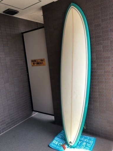 初心者にオススメ  サーフボード   ファンボード