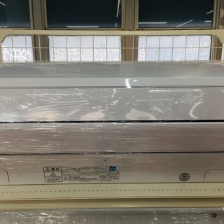 【トレファク鶴ヶ島店】壁掛けエアコン FUJITSU AS-C40G-W