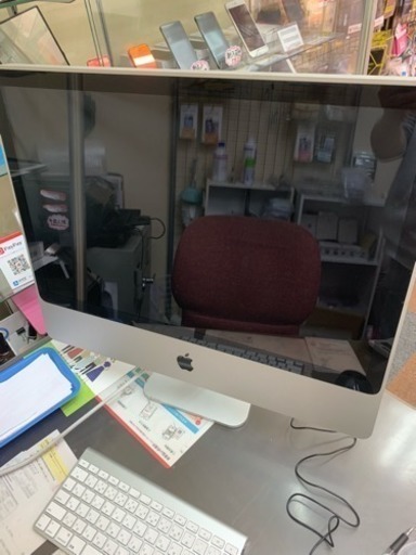 iMac 24インチ MB325J/A 2008Apple