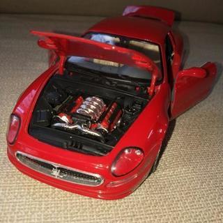 Maseratiダイキャストの画像