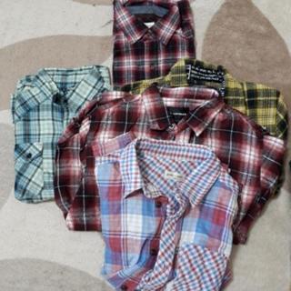 140～150シャツです