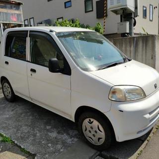 ホンダライフ