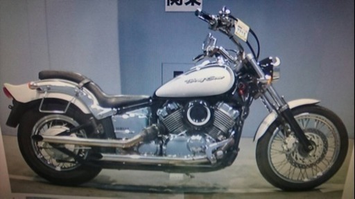 ドラックスター 400cc