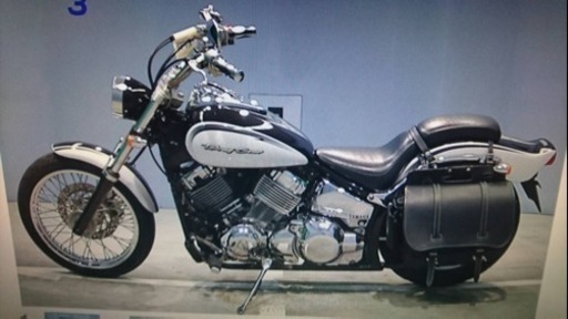 ドラックスター 400cc