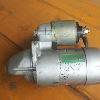 中古 TC24セレナ セルモーター スターターモーター