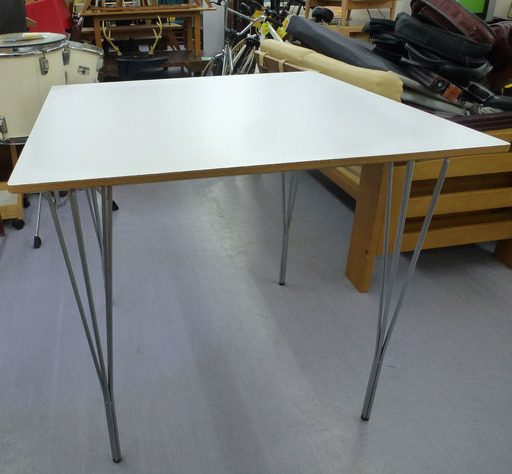 北欧家具 リメイクテーブル ダイニングテーブル ヴィンテージ家具 デザイン 札幌市手稲区