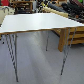北欧家具 リメイクテーブル ダイニングテーブル ヴィンテージ家具 デザイン 札幌市手稲区の画像