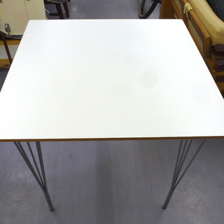 北欧家具 リメイクテーブル ダイニングテーブル ヴィンテージ家具 デザイン 札幌市手稲区の画像