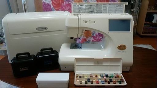 ジャノメミシン