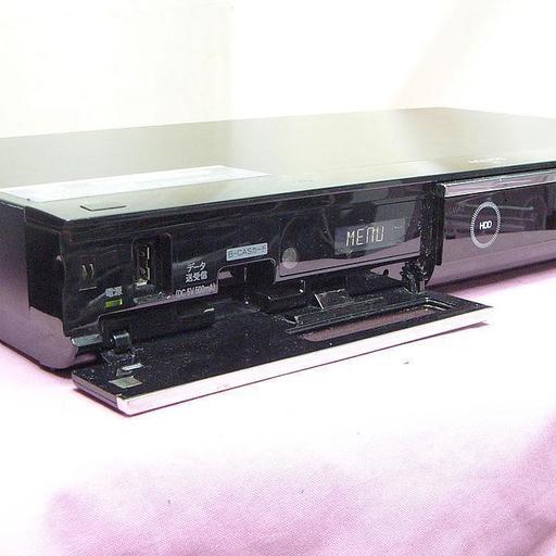 たっぷり339時間W録画対応♪BD-HDW73