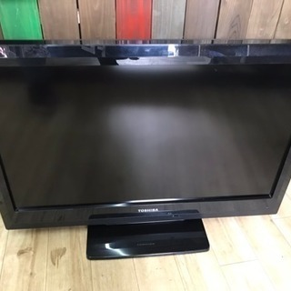 液晶テレビ32型TOSHIBA