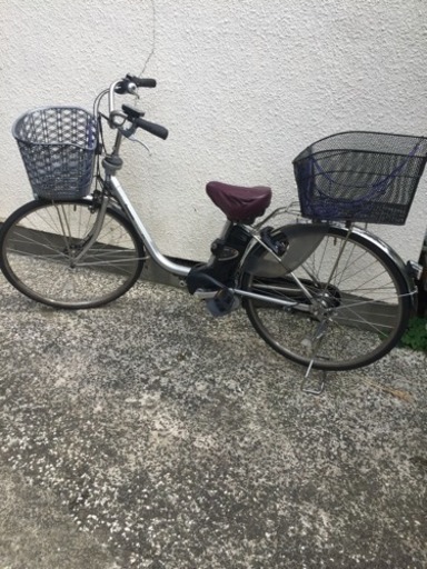 パナソニック 電動自転車