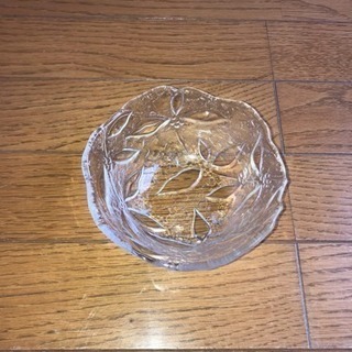 ガラス食器の画像