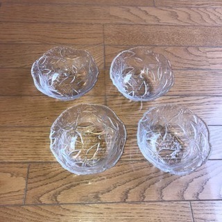 ガラス食器の画像