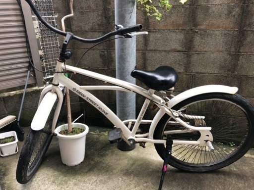 中古ビーチサイクル