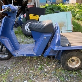 ホンダ ジャイロUP ノーマルの画像