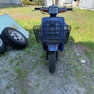 ホンダ ジャイロUP ノーマルの画像