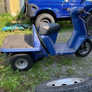 ホンダ ジャイロUP ノーマルの画像