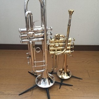 出張トランペットレッスン