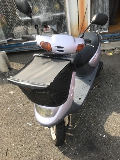 ヤマハ ジョグポシェ