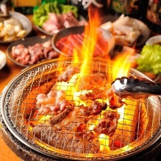今日も焼肉食べませんか？
