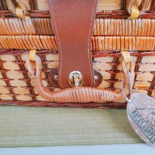 ピクニックバスケットの画像