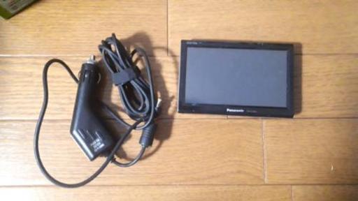 ポータブルナビ
