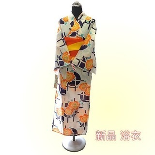 新品 浴衣 1枚千円の画像