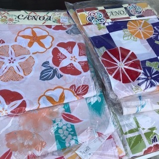新品 浴衣 1枚千円の画像