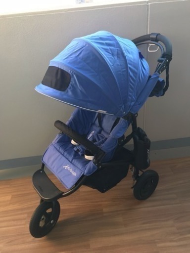 【7/10まで大幅値下げ】エアバギーココ  ブレーキモデル