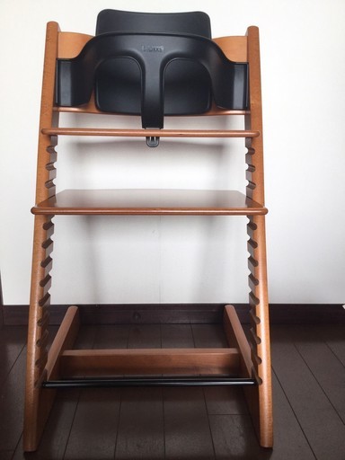 ストッケ　トリップ　トラップ　①