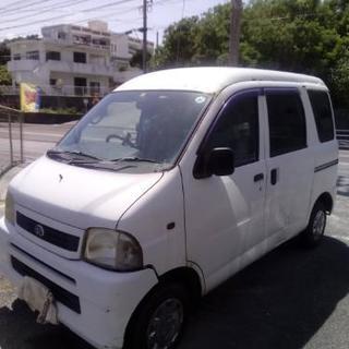 ﾎﾞﾛﾎﾞﾛハイジェット三万円の画像