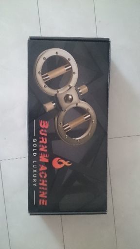 バーンマシン ラグジュアリータイプ