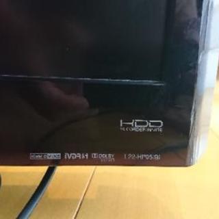 (引取限定)  2010年製 HITACHI 地デジ液晶テレビの画像