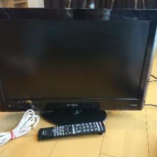 (引取限定)  2010年製 HITACHI 地デジ液晶テレビ