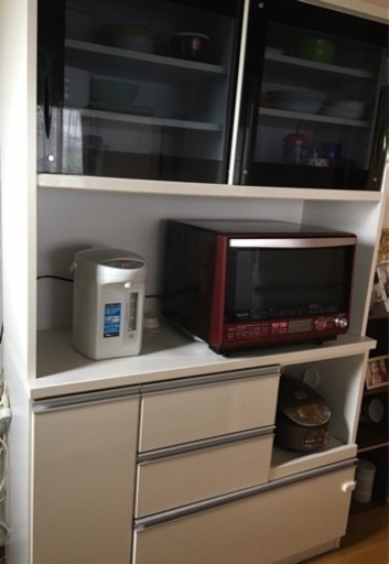 (お取引中)食器棚