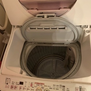 ☆万能洗濯機 縦型 乾燥機能 残り湯給水機能☆の画像