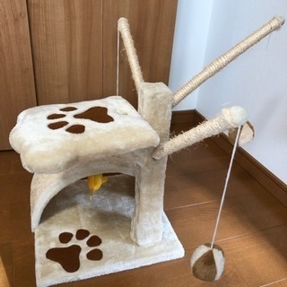 キャットタワー ミニ