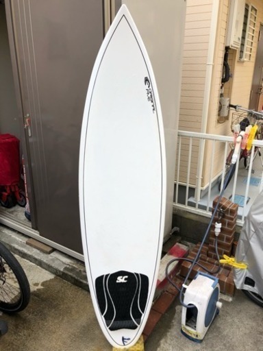 サーフィン サーフボード ショート