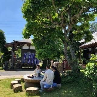【てらにわ 寺庭ヨガ】 - 君津市