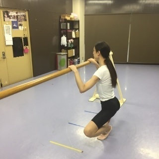 池袋 金曜夜大人バレエクラス 新規生徒さん募集‼︎の画像