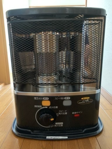 今のうちに冬の備えを！暖ったかストーブいかがですか？