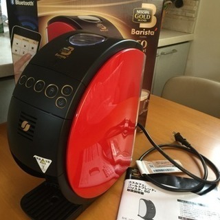 ネスカフェ ゴールドブレンド バリスタ50 新品同様！の画像