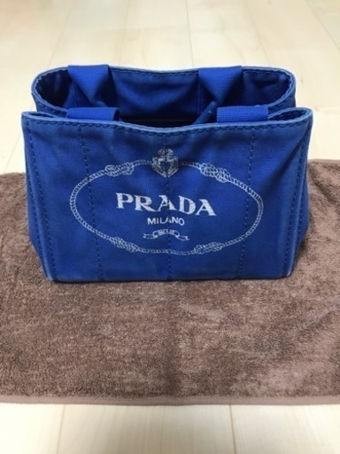 バッグ PRADA