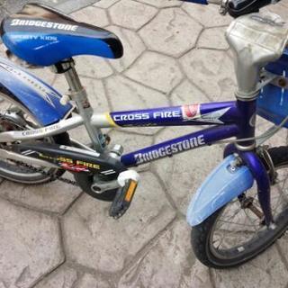 16インチ　男の子自転車