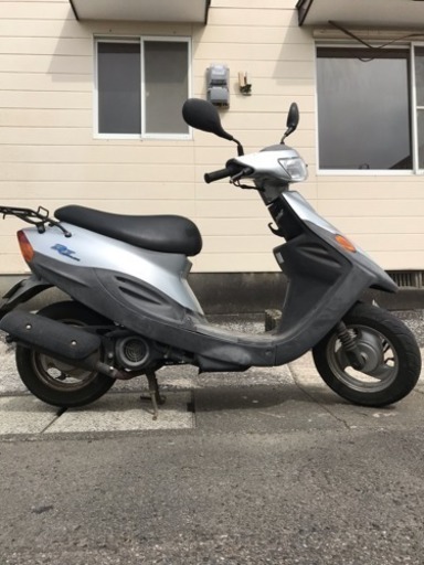 《自賠責保険付き》ヤマハBJ／原付き スクーター
