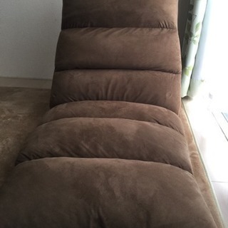 しっかりとした座椅子