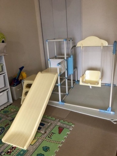 室内用ジャングルジム