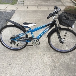 24型自転車