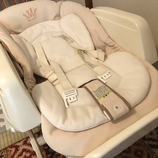 コンビ ハイ＆ロー スウィングラックの画像